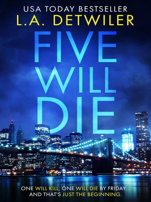 cover image of Five Will Die